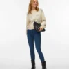 Vmsomebliss strikket pullover
