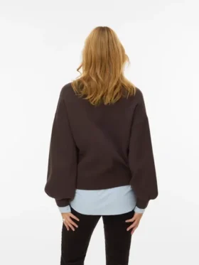 Vmsomebliss strikket pullover