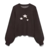 Vmsomebliss strikket pullover