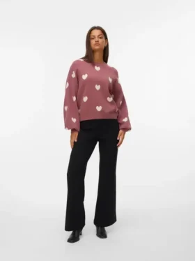 Vmsomeone strikket pullover