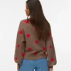 Vmsomeone strikket pullover