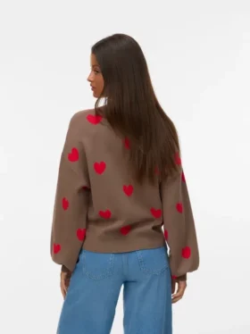 Vmsomeone strikket pullover
