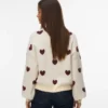 Vmsomeone strikket pullover