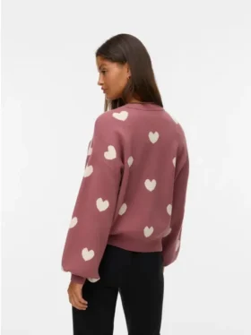 Vmsomeone strikket pullover