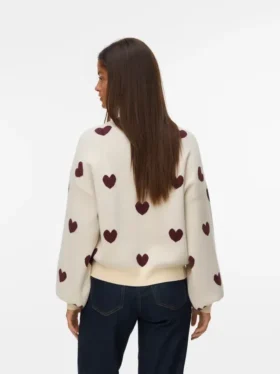 Vmsomeone strikket pullover