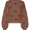 Vmsomeone strikket pullover