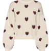 Vmsomeone strikket pullover