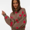 Vmsomeone strikket pullover