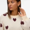 Vmsomeone strikket pullover