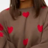 Vmsomeone strikket pullover
