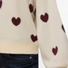 Vmsomeone strikket pullover