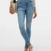 VMSophia High Rise Skinny Fit-Jeans