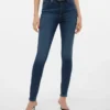 VMSophia High Rise Skinny Fit-Jeans
