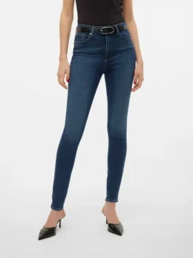 VMSophia High Rise Skinny Fit-Jeans