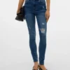 VMSophia High Rise Skinny Fit-Jeans