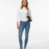 VMSophia High Rise Skinny Fit-Jeans