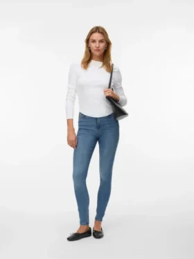 VMSophia High Rise Skinny Fit-Jeans