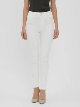 VMSophia High Rise Skinny Fit-Jeans