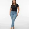 VMSophia High Rise Skinny Fit-Jeans