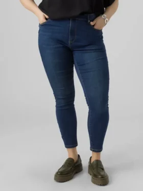 VMSophia High Rise Skinny Fit-Jeans