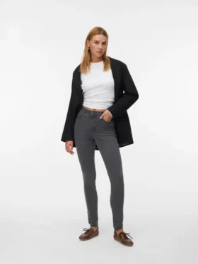 VMSophia High Rise Skinny Fit-Jeans