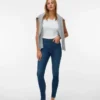 VMSophia High Rise Skinny Fit-Jeans