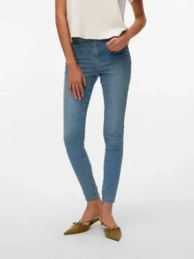 VMSophia High Rise Skinny Fit-Jeans