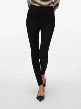 VMSophia High Rise Skinny Fit-Jeans