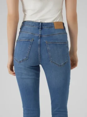 VMSophia High Rise Skinny Fit-Jeans