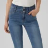 VMSophia High Rise Skinny Fit-Jeans