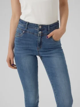 VMSophia High Rise Skinny Fit-Jeans