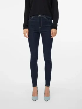 VMSophia High Rise Skinny Fit-Jeans