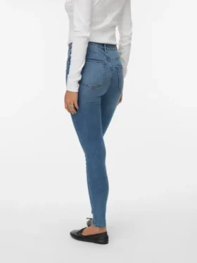 VMSophia High Rise Skinny Fit-Jeans
