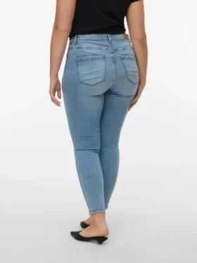 VMSophia High Rise Skinny Fit-Jeans