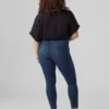 VMSophia High Rise Skinny Fit-Jeans