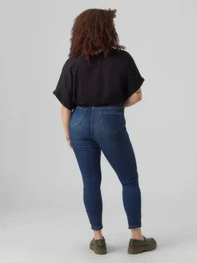 VMSophia High Rise Skinny Fit-Jeans