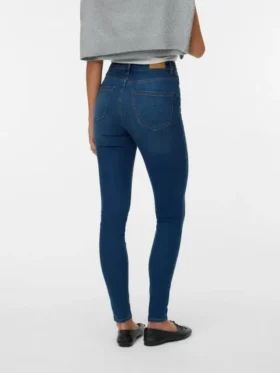 VMSophia High Rise Skinny Fit-Jeans