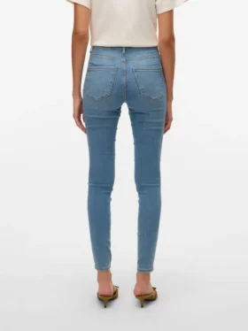 VMSophia High Rise Skinny Fit-Jeans