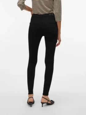 VMSophia High Rise Skinny Fit-Jeans