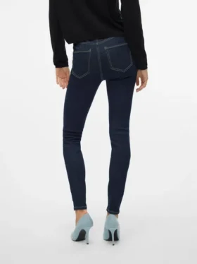 VMSophia High Rise Skinny Fit-Jeans