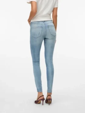 VMSophia High Rise Skinny Fit-Jeans