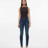 VMSophia High Rise Skinny Fit-Jeans