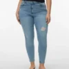 VMSophia High Rise Skinny Fit-Jeans
