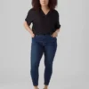 VMSophia High Rise Skinny Fit-Jeans