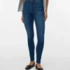 VMSophia High Rise Skinny Fit-Jeans