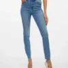 VMSophia High Rise Slim Fit-Jeans