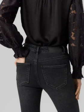 VMSophia High Rise Slim Fit-Jeans
