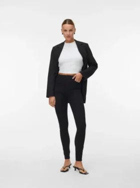 VMSophia High Rise Slim Fit-Jeans