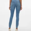 VMSophia High Rise Slim Fit-Jeans