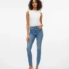 VMSophia High Rise Slim Fit-Jeans